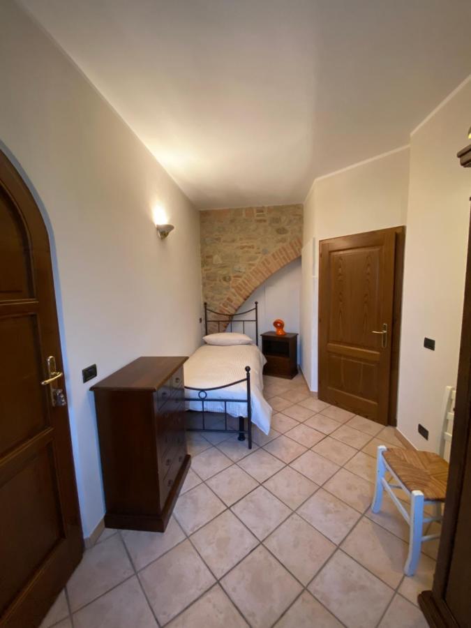 Agriturismo Il Pozzo 卡斯蒂戈隆·多尔希亚 外观 照片