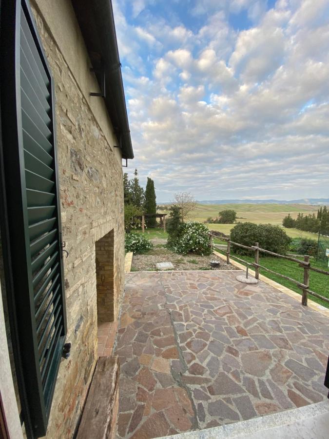Agriturismo Il Pozzo 卡斯蒂戈隆·多尔希亚 外观 照片